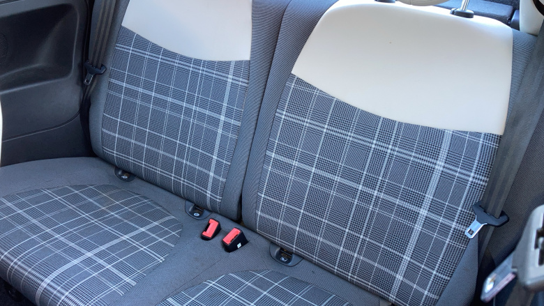 Fiat 500 1.2 Lounge 3dr Petrol Hatchback